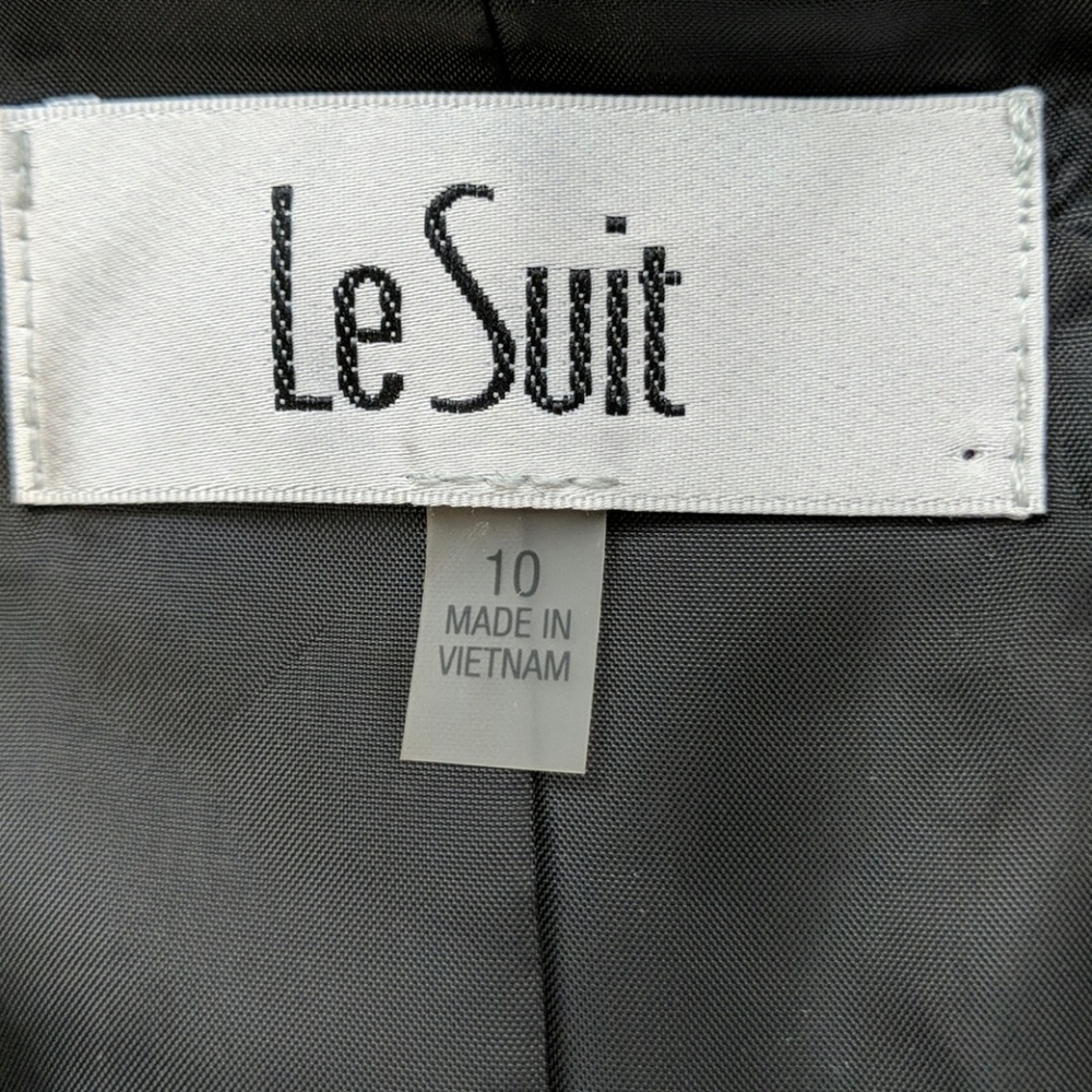 Le Suit Size 10 - Picture 5 of 8